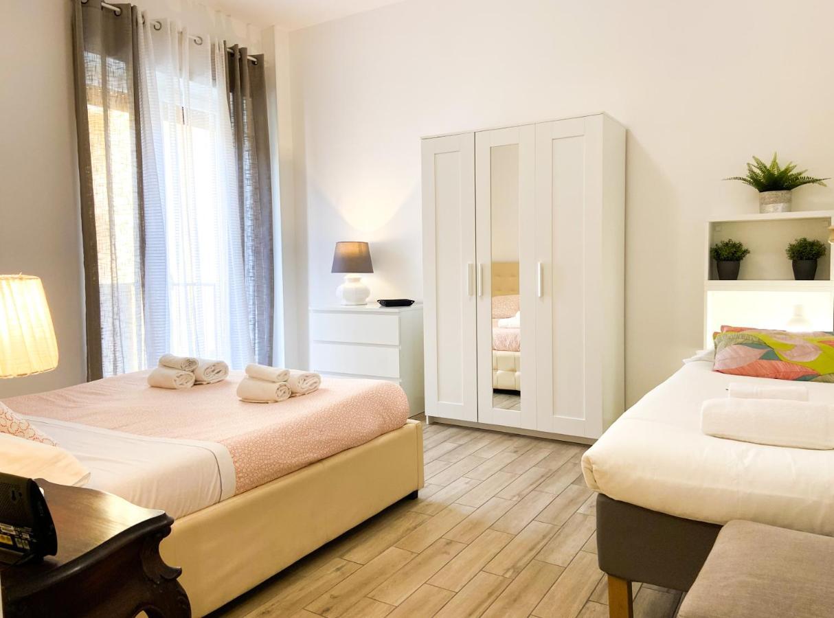 Butterfly Suite Rome Roma Exterior foto